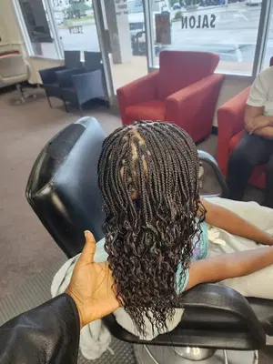 Amazing Glow Braids and Beauty Empire LLC
