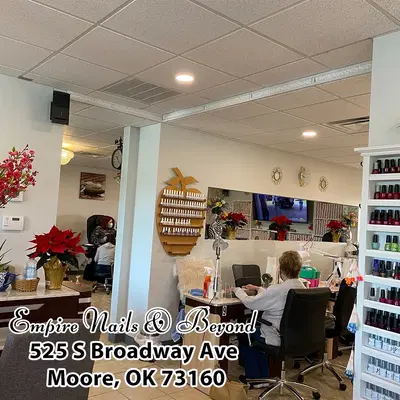 Empire Nails & Beyond