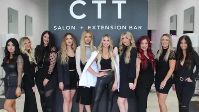 CTT Salon + Extension Bar