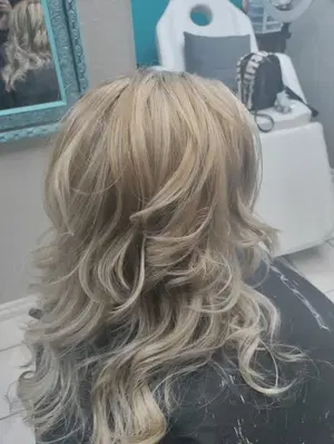 Salon Therapy