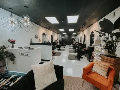 Woven Salon + Extension Bar