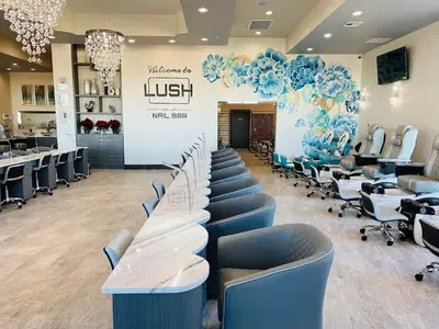 Lush Nail Bar