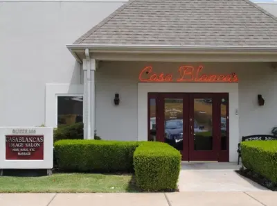 Casablanca's Salon