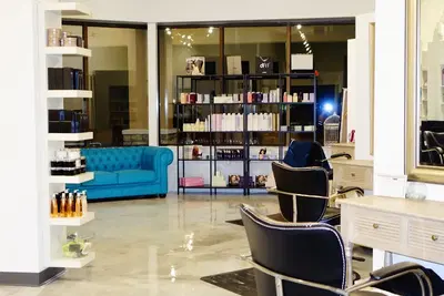 The White Room Salon