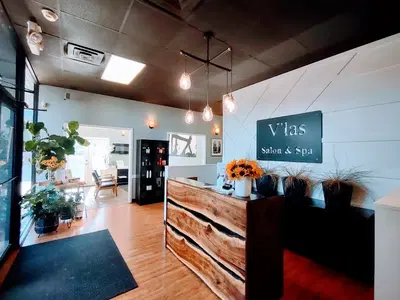 V'las Salon & Spa