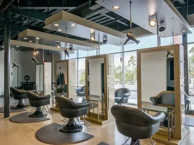 The Beauty Shop