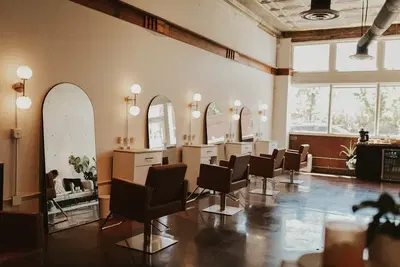 Golden Salon