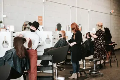 Stag & Doe Salon