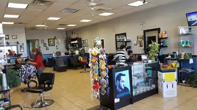 PLATINUM HAIR SALON