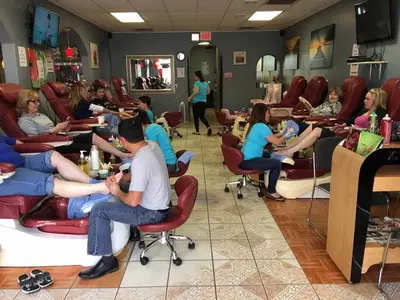 Modern Nails & Spa