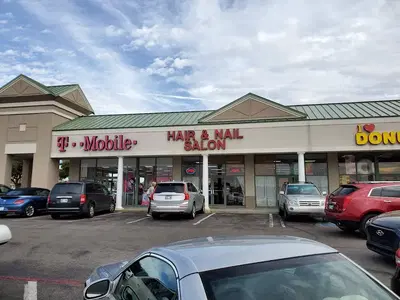 Hair & Nail Salon