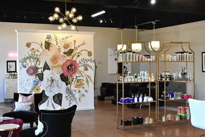 Bombshell Beauty Bar