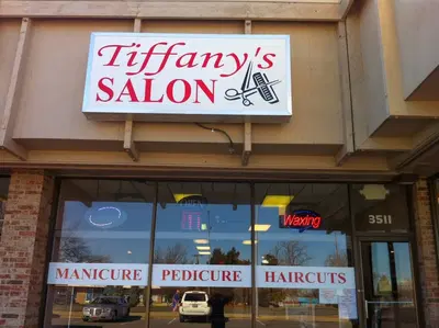 Tiffany's Salon