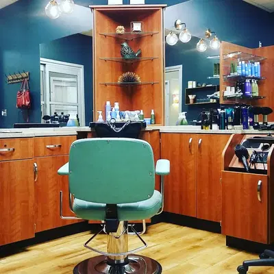 Hair By Terra Free - Sola Salon Suites