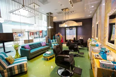 Bollywood Eyebrow Threading Salon & Spa