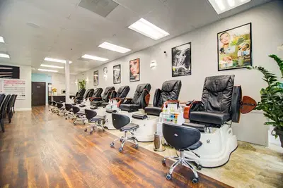 Lake Oswego Nails and Spa