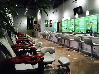 Max Nails on Kruse