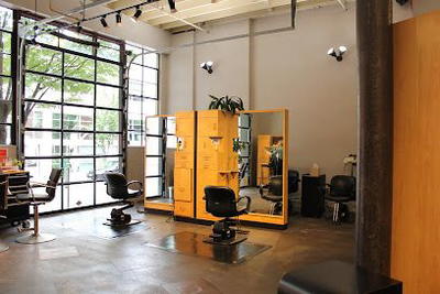 Urbaca Salon