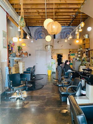 Fancy Salon