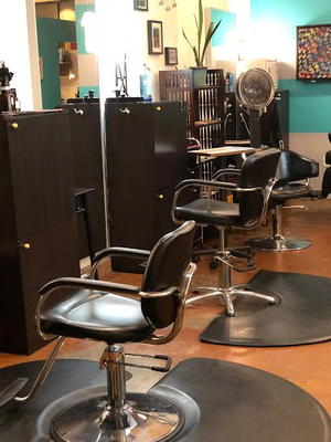 Previously Enhance Salon, To Boldly Go Salon