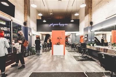Chrome | Barber Hair Salon - Westside Downtown