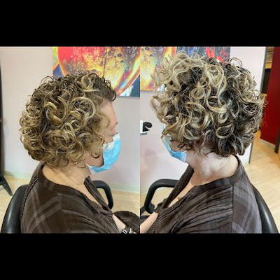 Portland Curl Room at M.Y Hair Salon