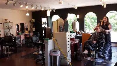 Chameleon Salon