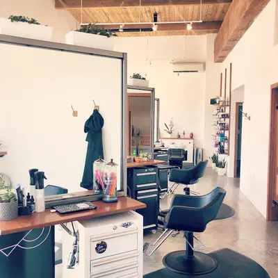 Sparrow Salon