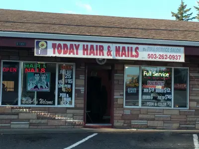 Today Hair & Nail Salon