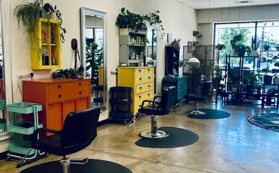 Boho Bella Salon