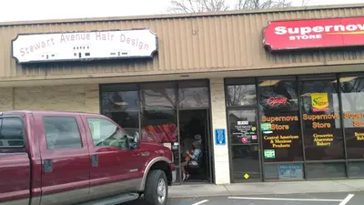 Stewart Avenue Hair Design