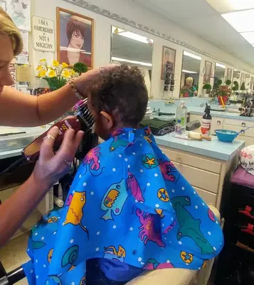 Hair Extraordinaire