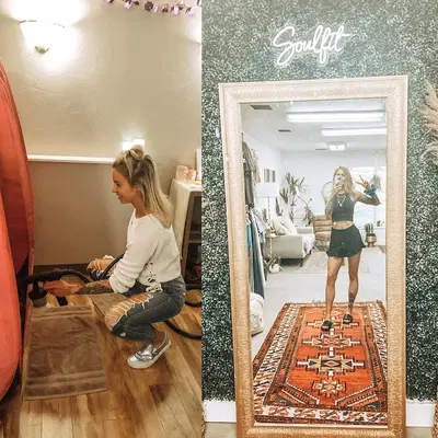 SOULFIT BEAUTY | Medford Lashes and Spray Tans