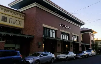 Chikara Salon and Spa