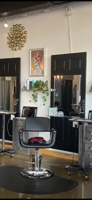 Supernova Hair
