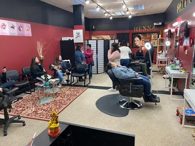 Foxy Brows Threading Salon & Spa