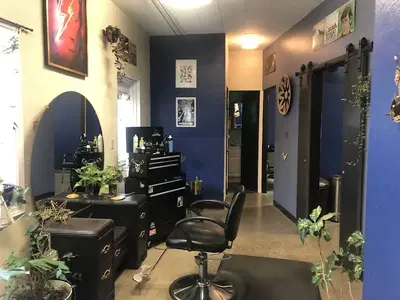 Hair Indigo