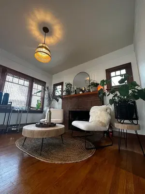 Cosmic Haus
