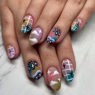 Queen Bree Nails