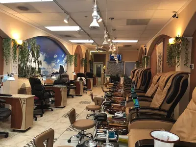 KS Nails & Spa