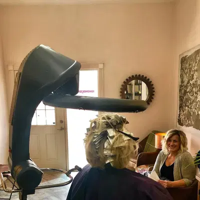 Pink Door Salon and Spa