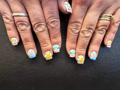 Totally Polished Nails & Skin