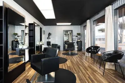 Broken Halo Salon
