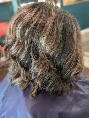 Sarah Ruth Hair