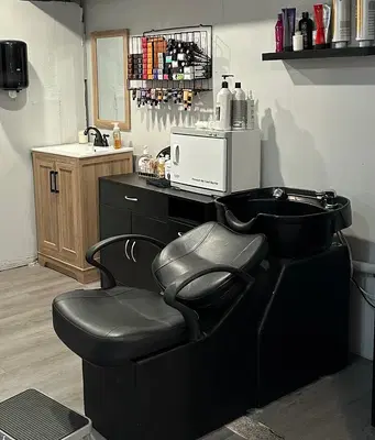 Fuzion Barbershop and Salon