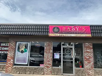 Faby's Beauty Boutique