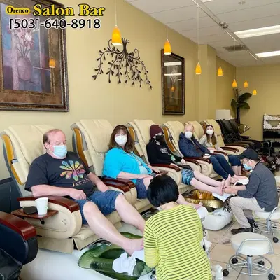 Orenco Salon Bar