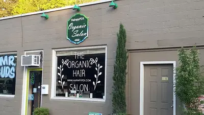 Revive Organic Salon
