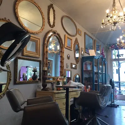 The Dollhouse Salon