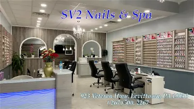 SV 2 Nails and Spa